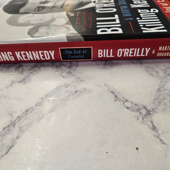 Killing Kennedy: The End of Camelot * Bill O'Reilly, Martin Dugard * Nonfiction - Picture 4 of 11